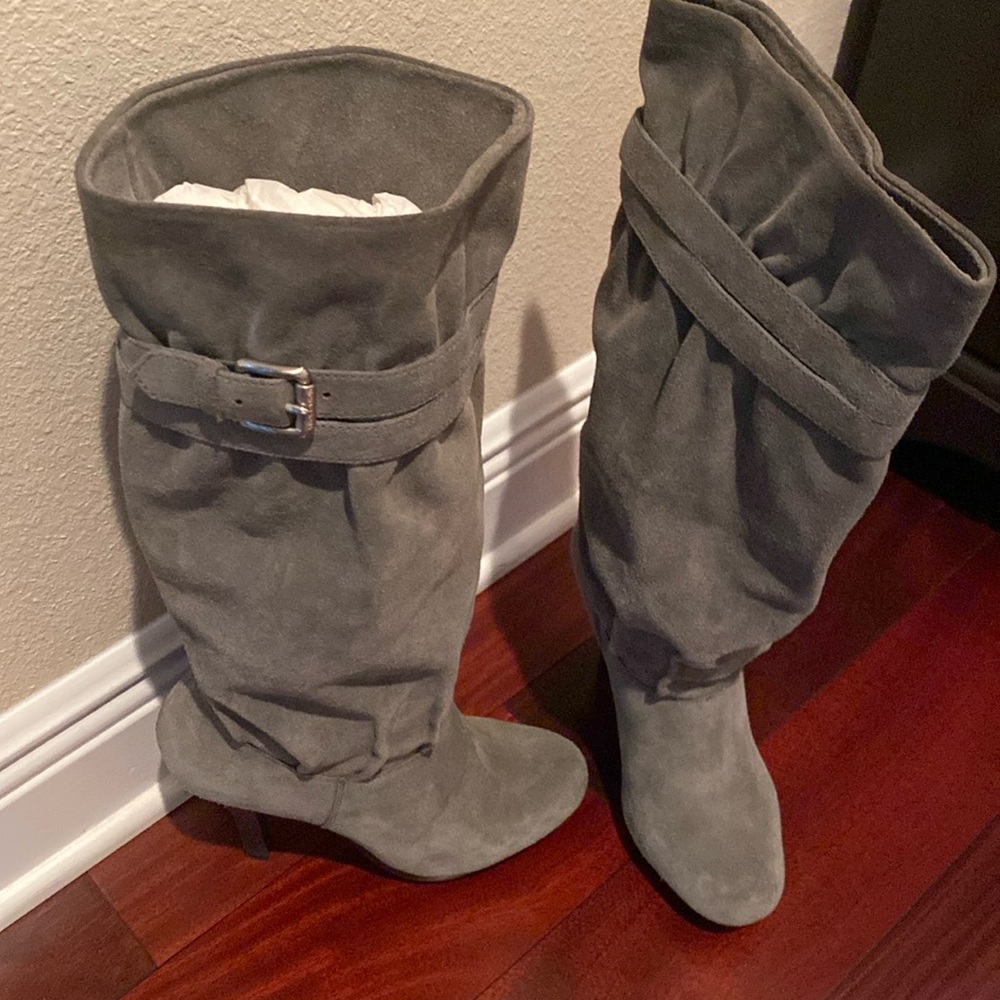 Grey Michael kors  boots